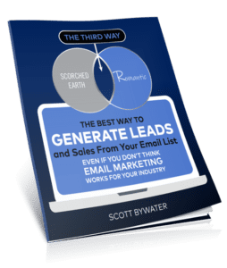 Generate Leads and Sales From Your Email List