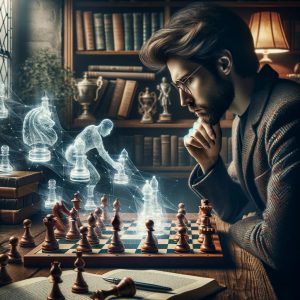 Playing Chess With Your Business